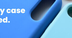 electronic store promotional banner 2